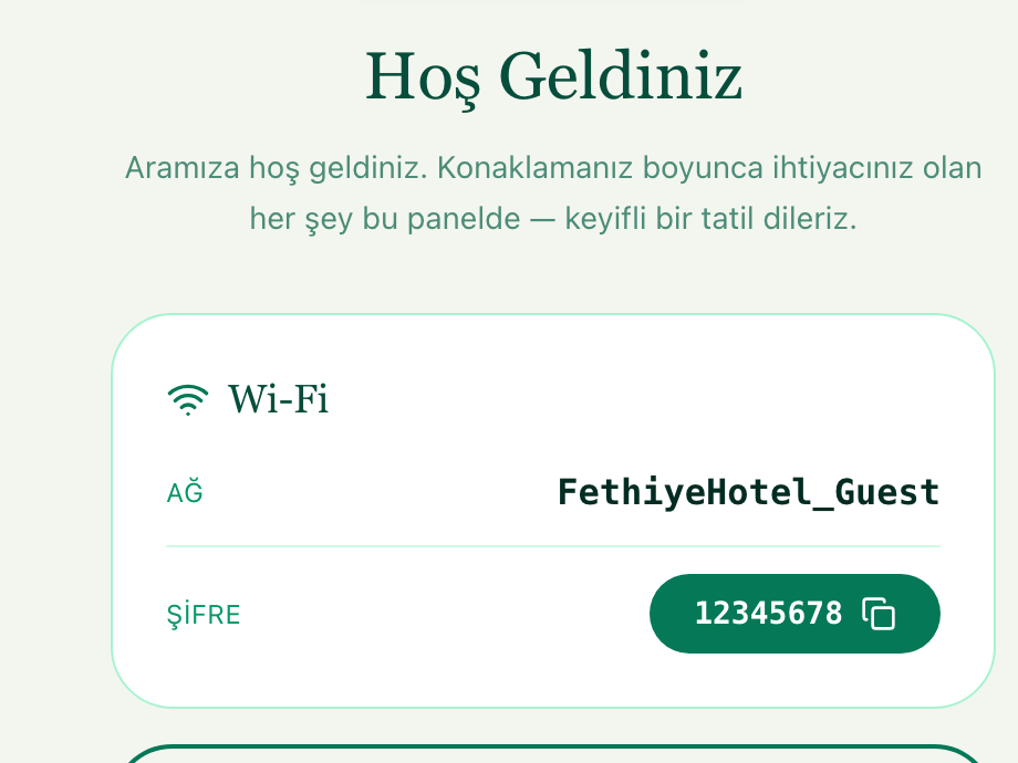 Botanik tasarım önizlemesi